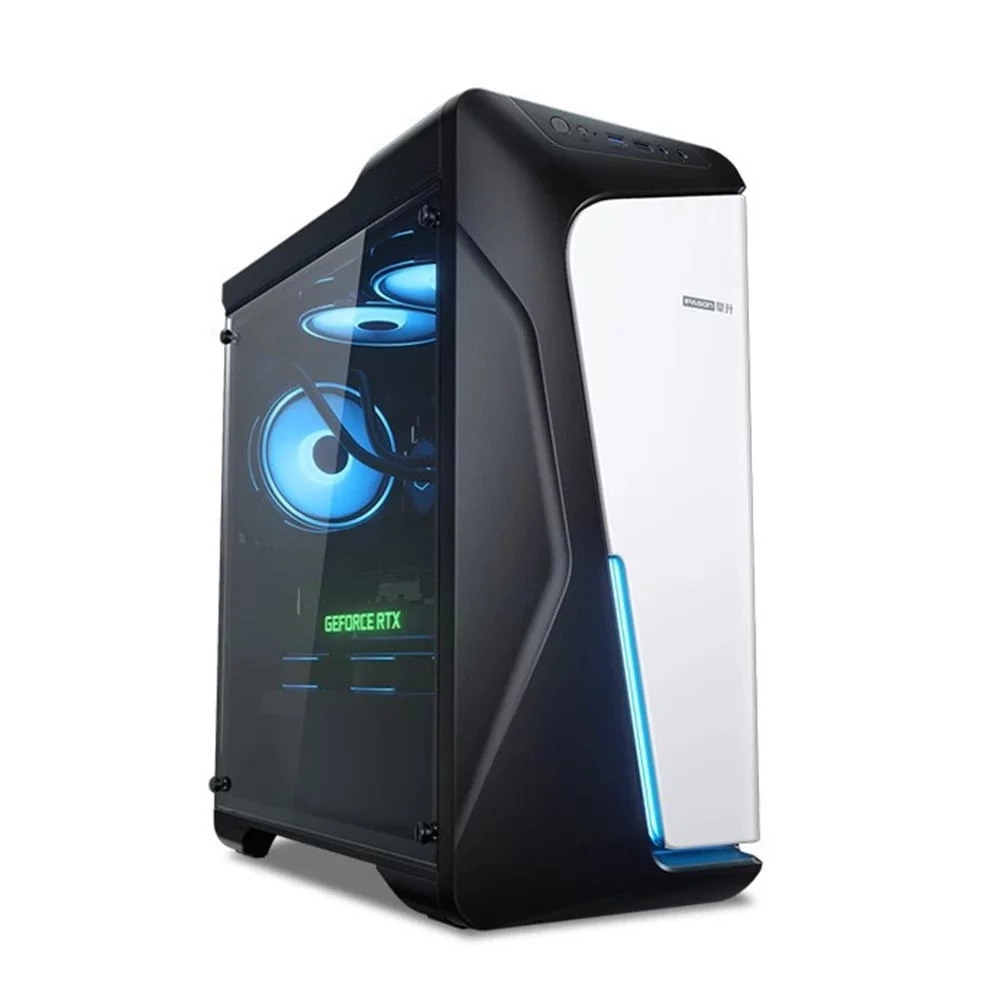 Pc Gaming Fullset - Komputer gamingowy Intel i5 10400F/12400F/12490F 1660S/2060/3060/3060Ti