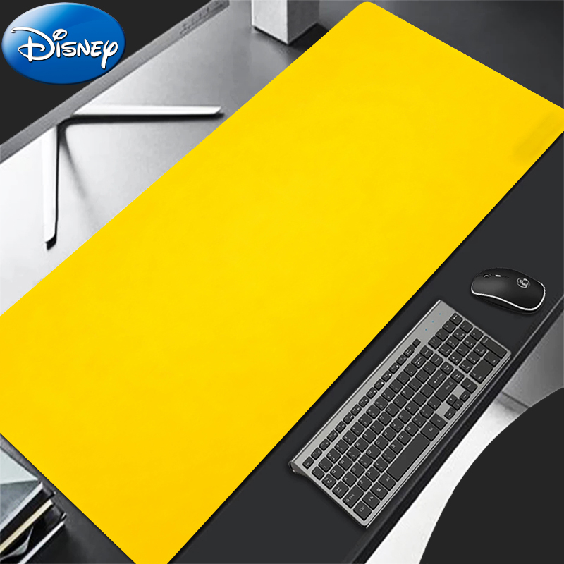 Pc Gaming Yellow - Podkładka pod mysz czerwona żółta niebieska