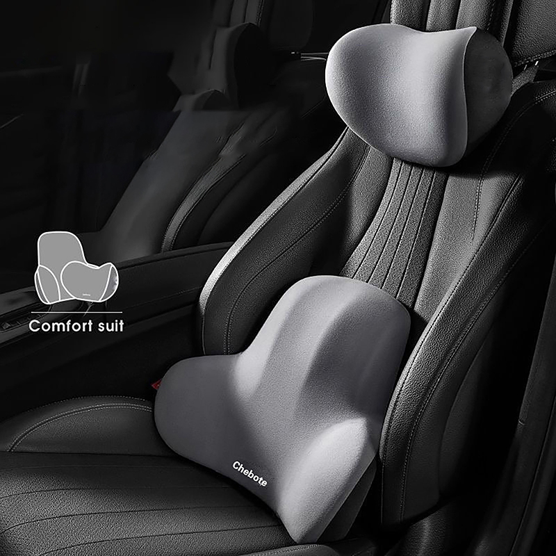 Gaming Chair Lumbar Pillow - Poduszka lędźwiowa z pianki memory, podparcie