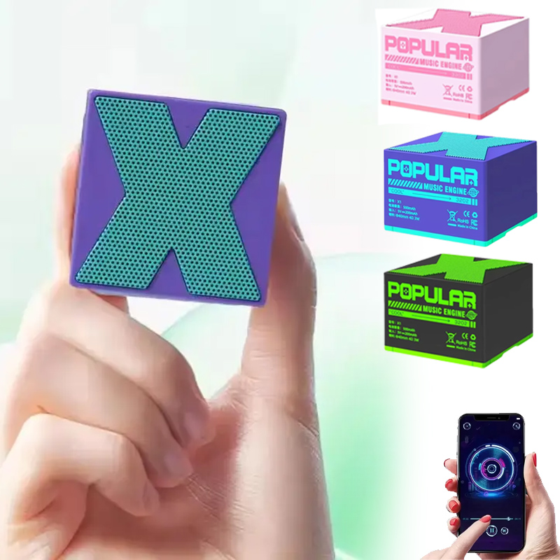 Gaming Speaker - Głośnik bezprzewodowy Głośnik do gier X1