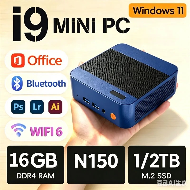 Pc Gaming I9 - Mini PC 2026 Intel Core I9