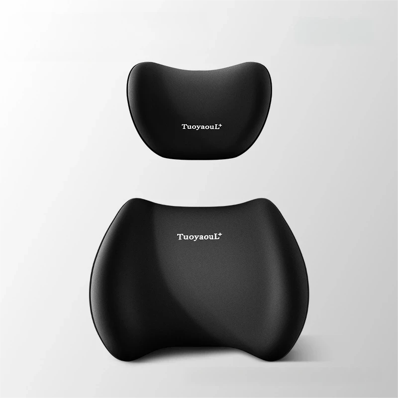 Gaming Chair Lumbar Pillow - Uniwersalny zestaw podparcia szyi i lędźwi