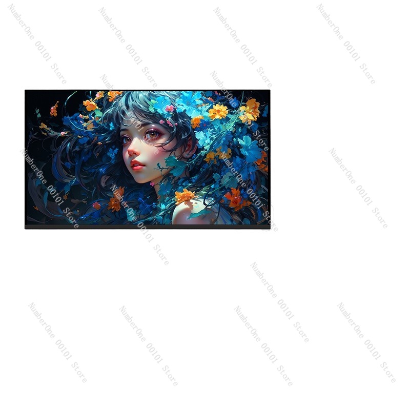 High Refresh Monitor - Monitor gamingowy 4K QD-OLED z dużym