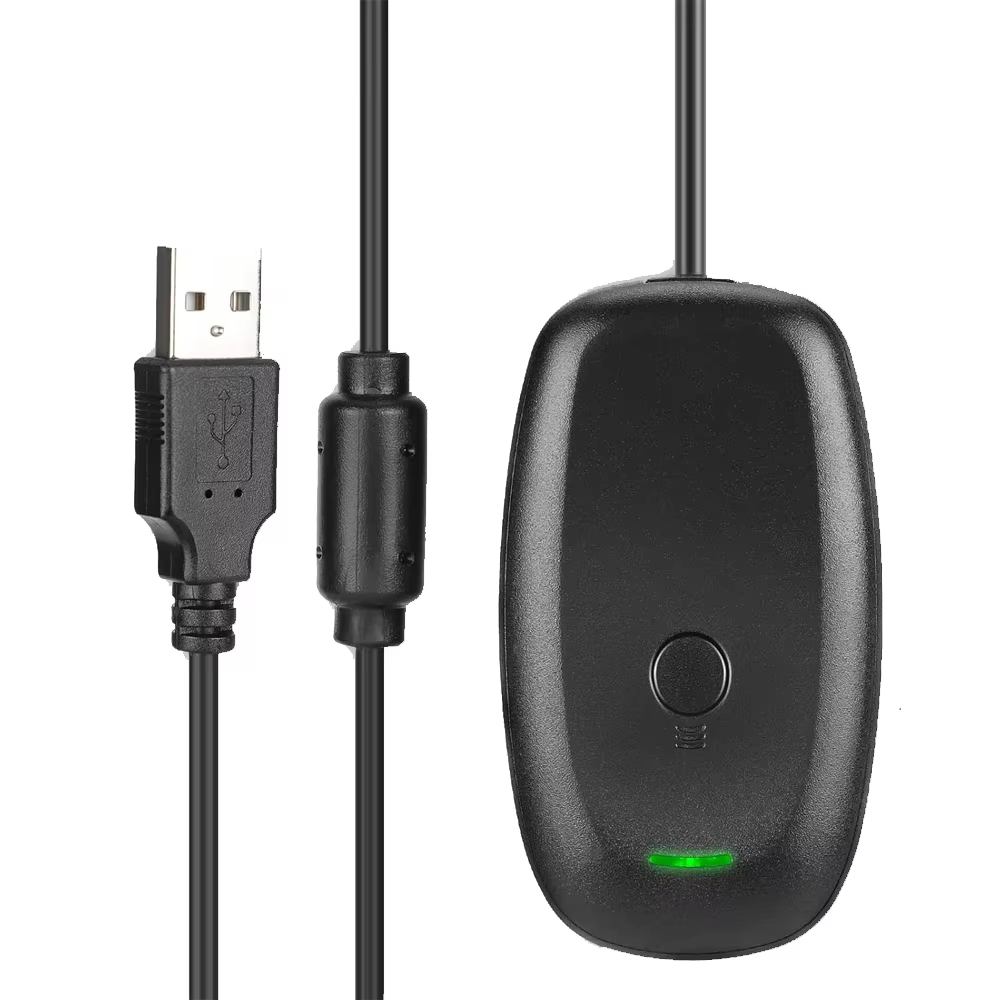 Joystick Pc Gaming - Bezprzewodowy adapter USB do odbiornika gier