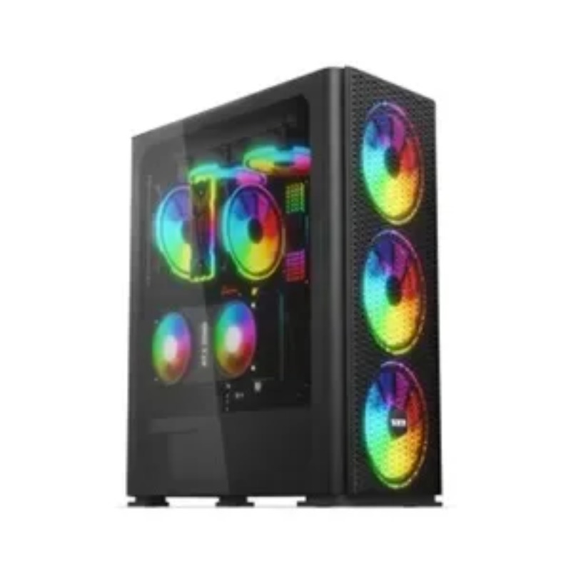 Pc Gaming Fullset - Komputer PC kompletny, pełny zestaw, setup
