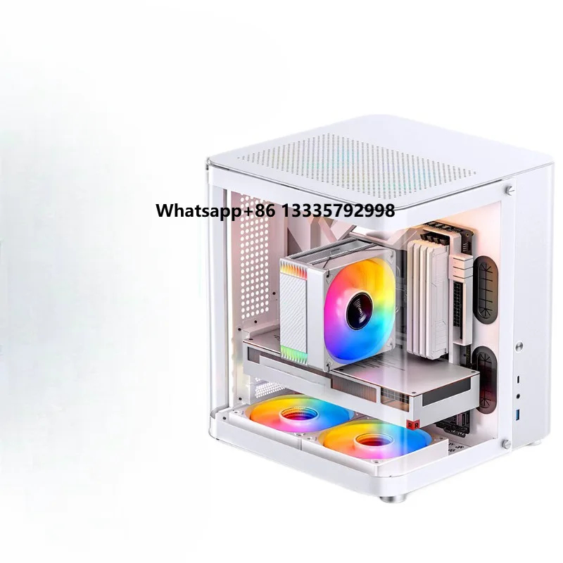 Pc Gaming Fullset - Komputer Gamingowy I5 12400 F RTX3060