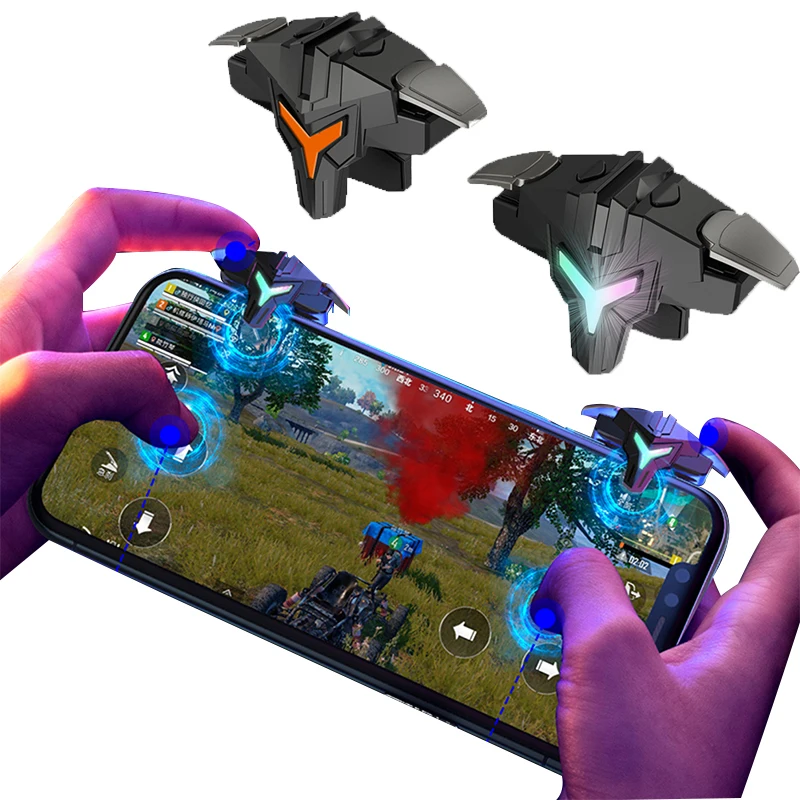 Joystick Pc Gaming - A1 Mobilny Trigger do Gier na