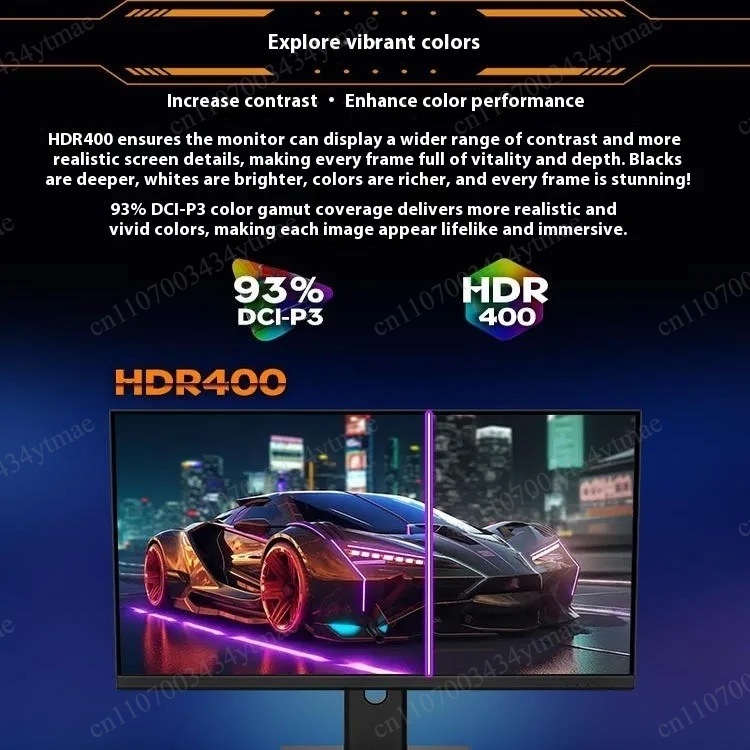 Bezramkowy monitor gamingowy 2 – High Refresh Monitor recenzja i cena