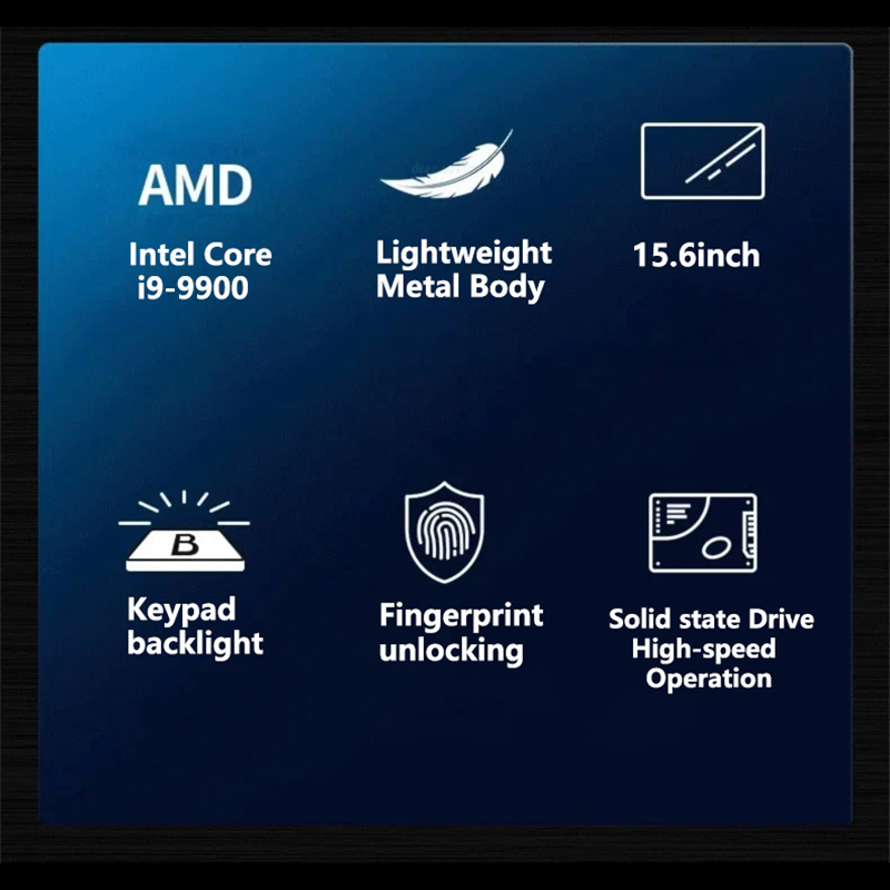 Laptop I9 15,6 cala Intel Core – Pc Gaming I9 recenzja i cena