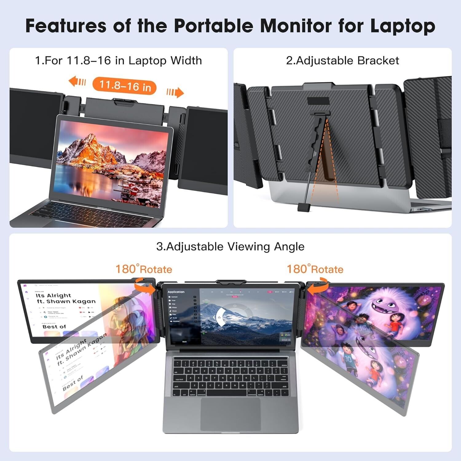 OFFIYA 14-calowy monitor przen – High Refresh Monitor recenzja i cena