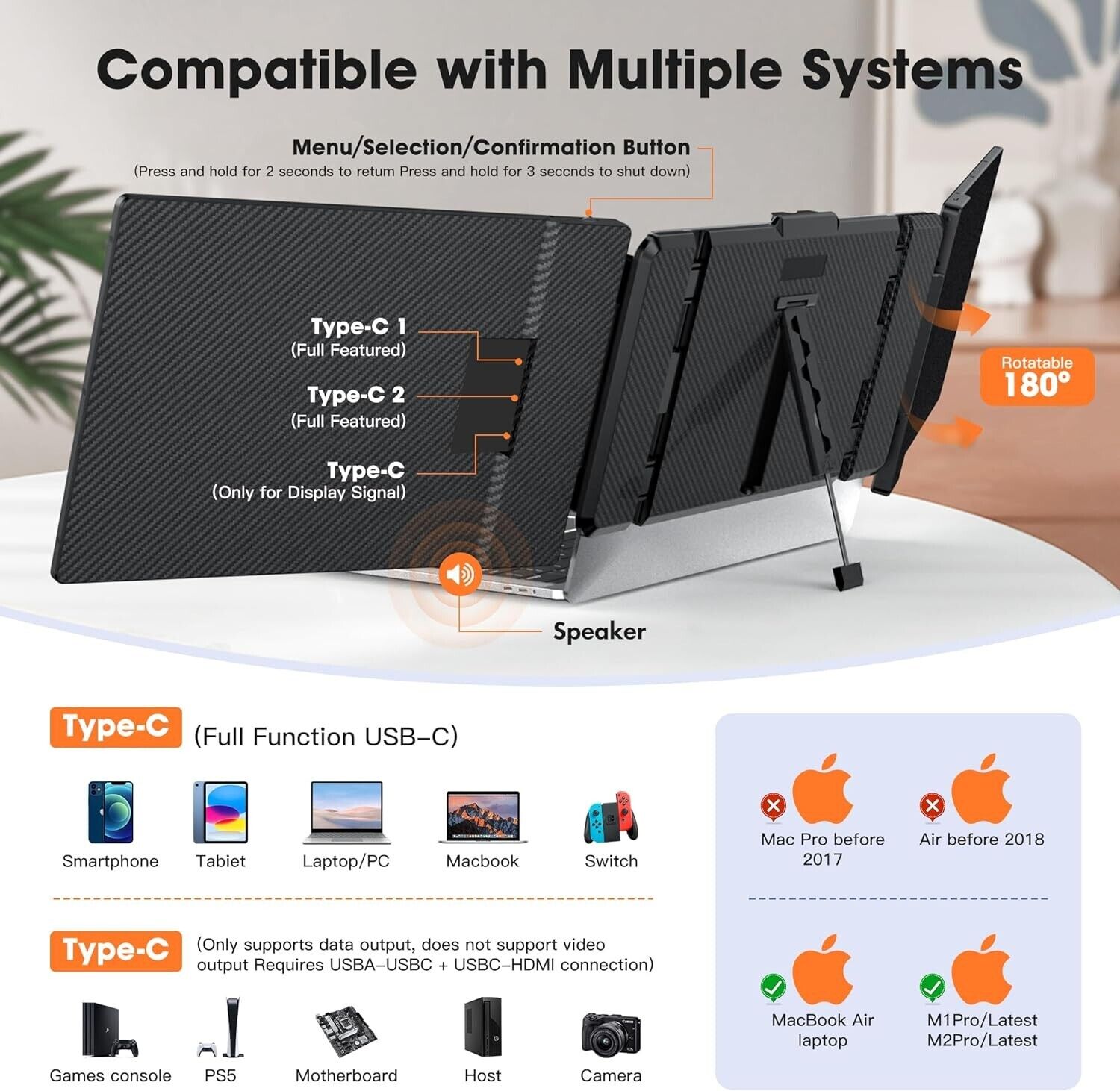 OFFIYA 14-calowy monitor przen – High Refresh Monitor recenzja i cena