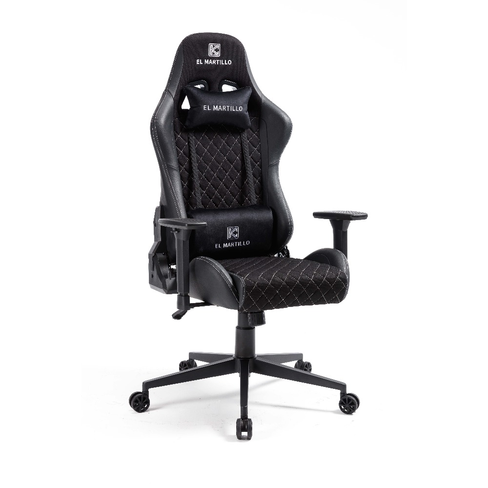 Ergonomiczne krzesło gamingowe – Gaming Chair Lumbar Pillow recenzja i cena