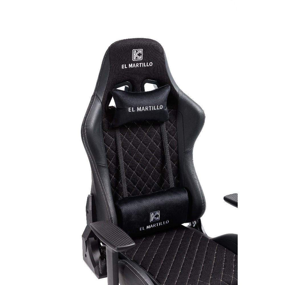 Ergonomiczne krzesło gamingowe – Gaming Chair Lumbar Pillow recenzja i cena