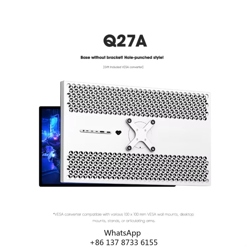 Kuycon Q27A AMD Freesync Nvidi – High Refresh Monitor recenzja i cena