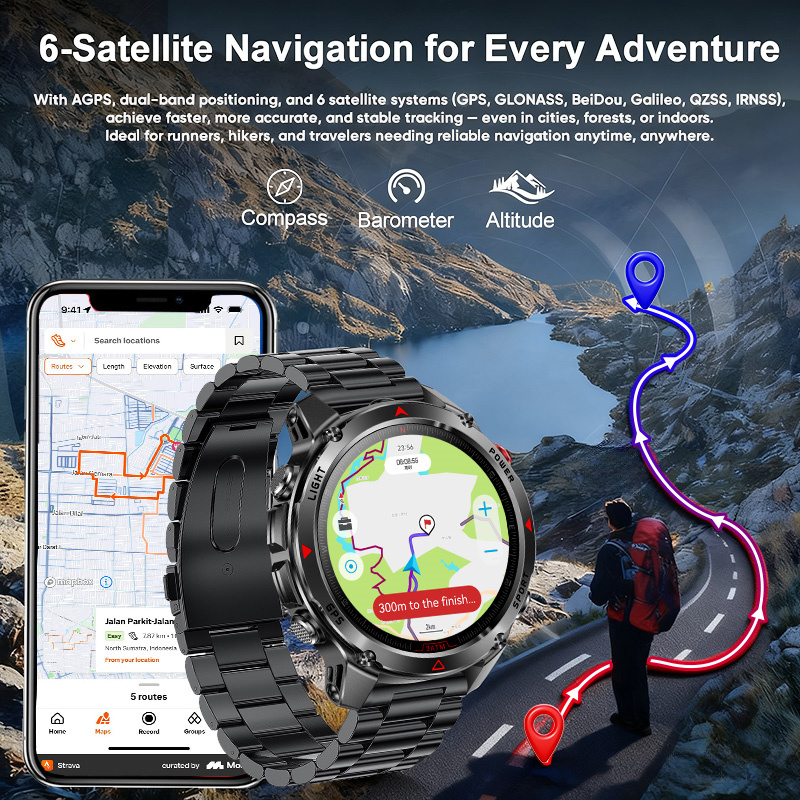 Nowy smartwatch GPS Forerunner – High Refresh Monitor recenzja i cena