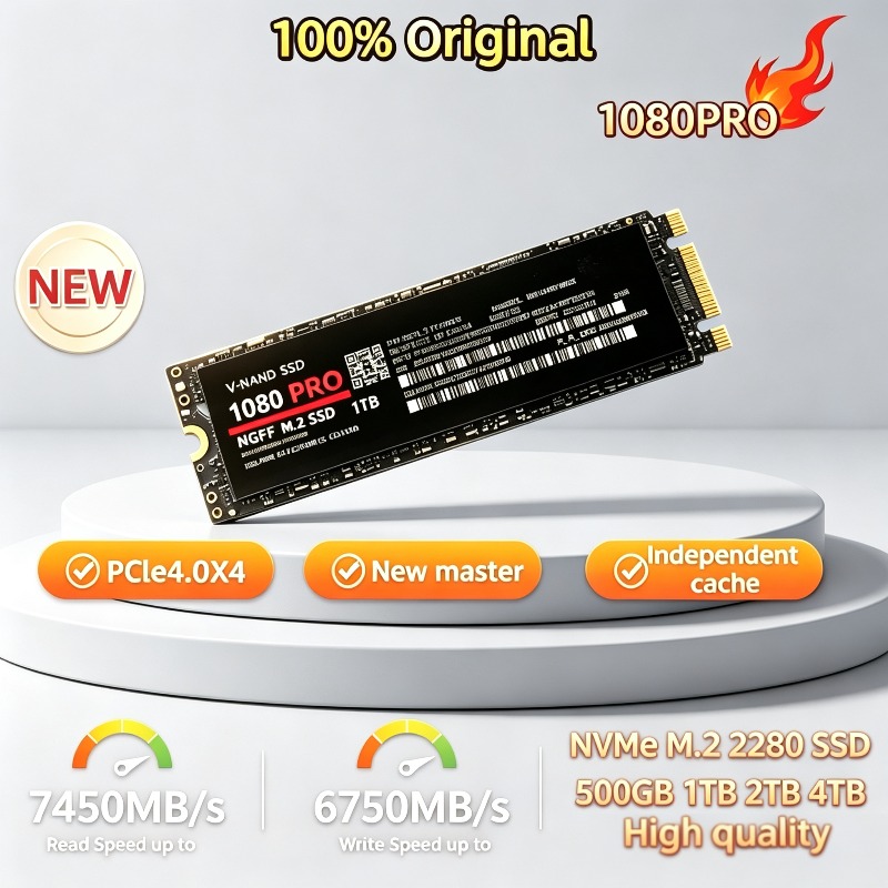1080PRO PCIe 4.0 NVMe M.2 2280 – Pc Gaming Price recenzja i cena