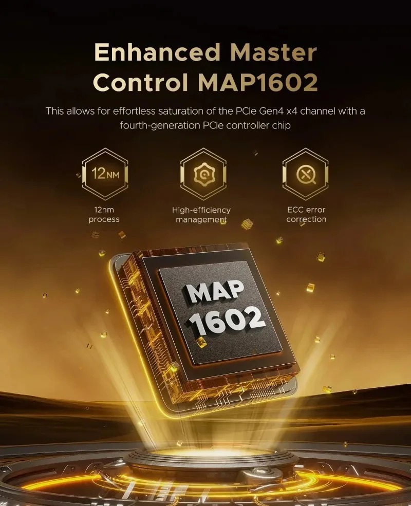 1080PRO PCIe 4.0 NVMe M.2 2280 – Pc Gaming Price recenzja i cena