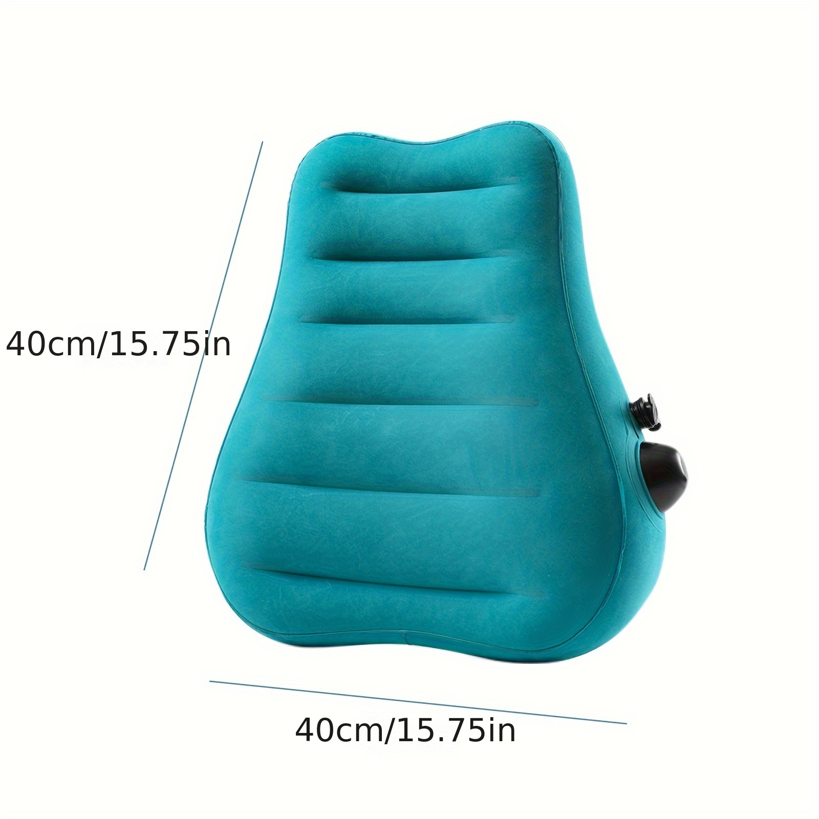 Ergonomiczna dmuchana poduszka – Gaming Chair Lumbar Pillow recenzja i cena