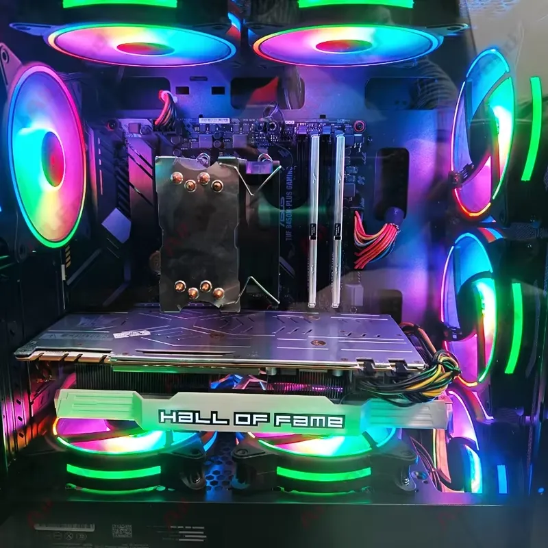 Tani Kompletny Komputer Gaming – Pc Gaming Fullset recenzja i cena