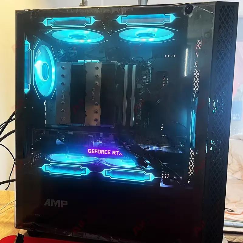 Tani Kompletny Komputer Gaming – Pc Gaming Fullset recenzja i cena