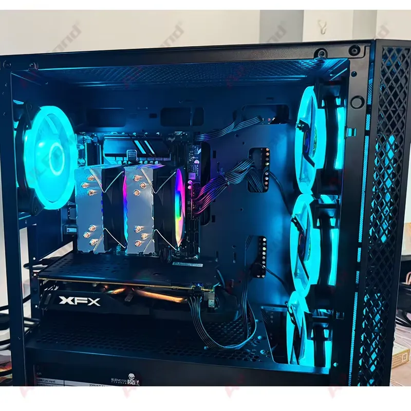 Tani Kompletny Komputer Gaming – Pc Gaming Fullset recenzja i cena