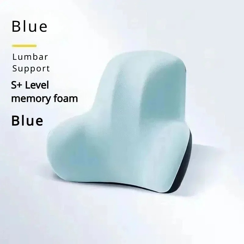 Ulepszona poduszka lędźwiowa z – Gaming Chair Lumbar Pillow recenzja i cena