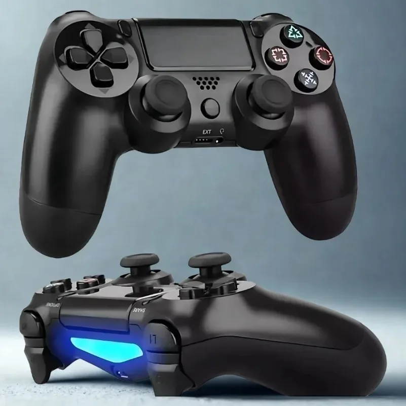 Bezprzewodowe kontrolery do PS – Joystick Pc Gaming recenzja i cena