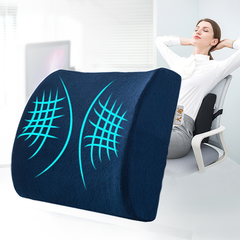 Poduszka lędźwiowa z pianki me – Gaming Chair Lumbar Pillow recenzja i cena