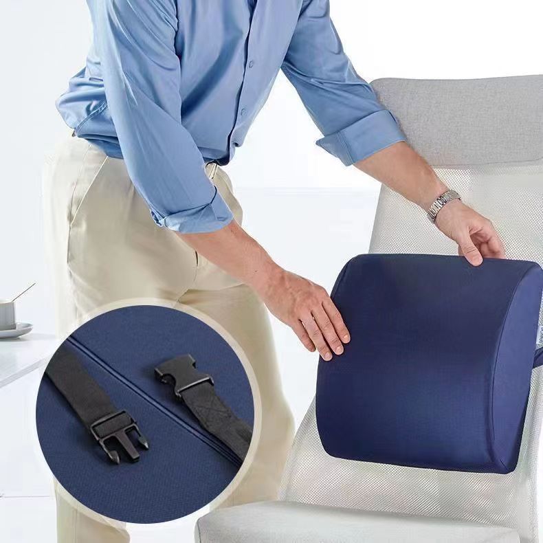 Poduszka lędźwiowa z pianki me – Gaming Chair Lumbar Pillow recenzja i cena