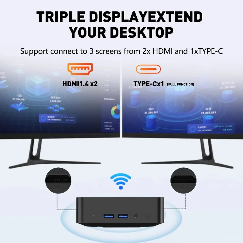 Nowy Mini PC Intel Core i9 895 – Pc Gaming I9 recenzja i cena