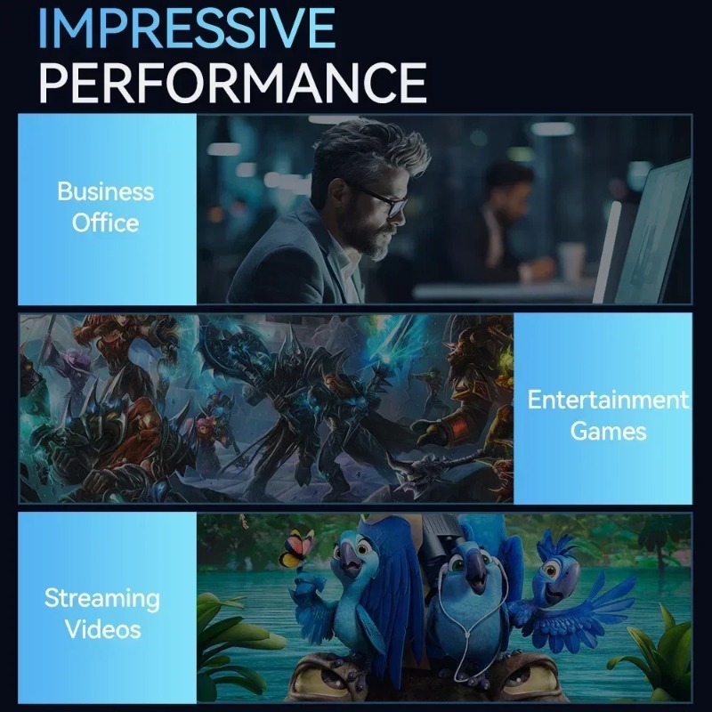 Nowy Mini PC Intel Core i9 895 – Pc Gaming I9 recenzja i cena