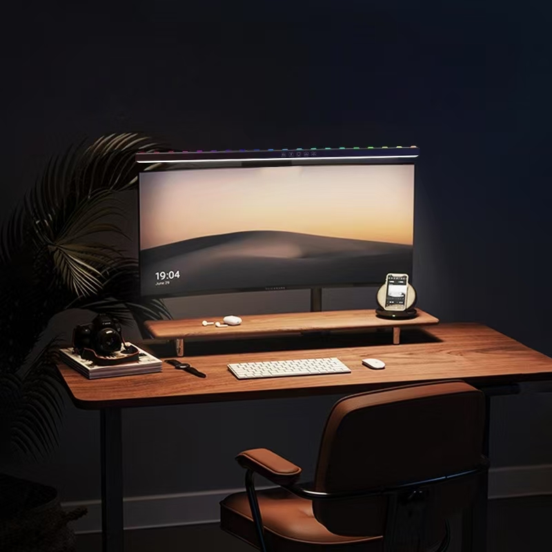 Listwa oświetleniowa LED RGB d – Pc Gaming Yellow recenzja i cena
