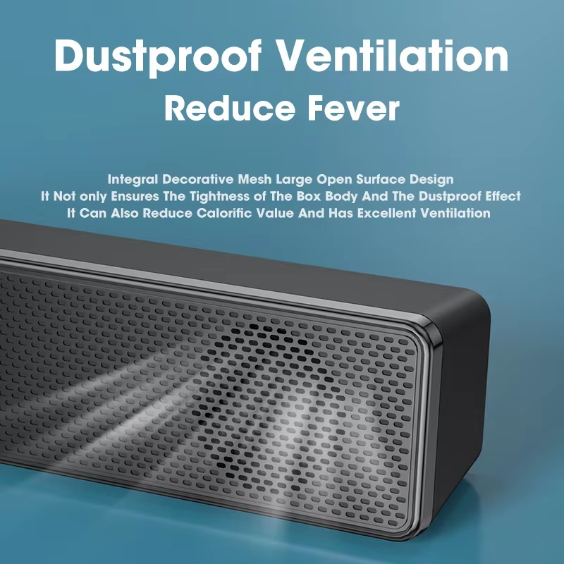 Soundbar Bluetooth 5.0 4D Surr – Gaming Speaker recenzja i cena
