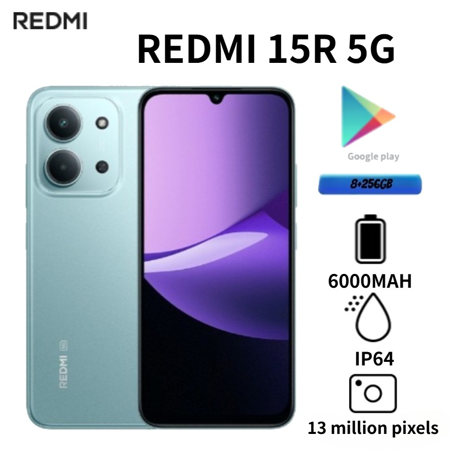 Smartfon Redmi 15R Edycja 2026 – High Refresh Monitor recenzja i cena