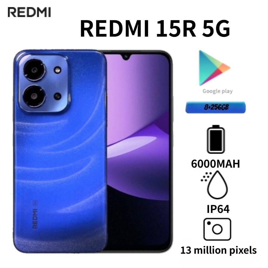 Smartfon Redmi 15R Edycja 2026 – High Refresh Monitor recenzja i cena