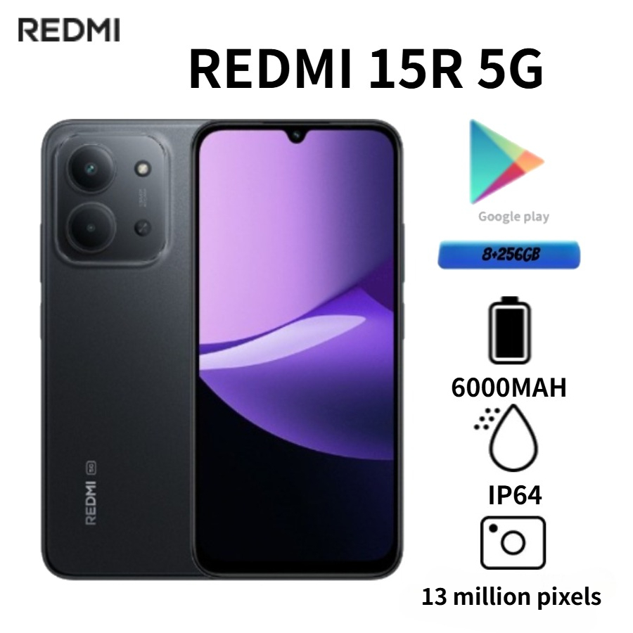 Smartfon Redmi 15R Edycja 2026 – High Refresh Monitor recenzja i cena