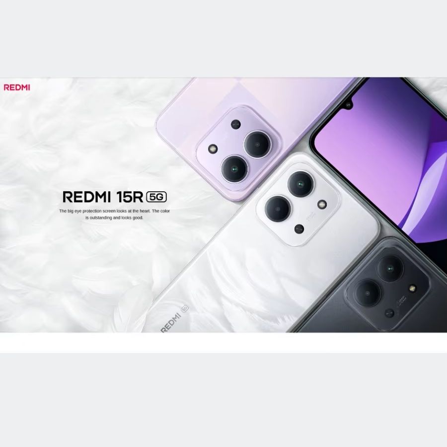Smartfon Redmi 15R Edycja 2026 – High Refresh Monitor recenzja i cena