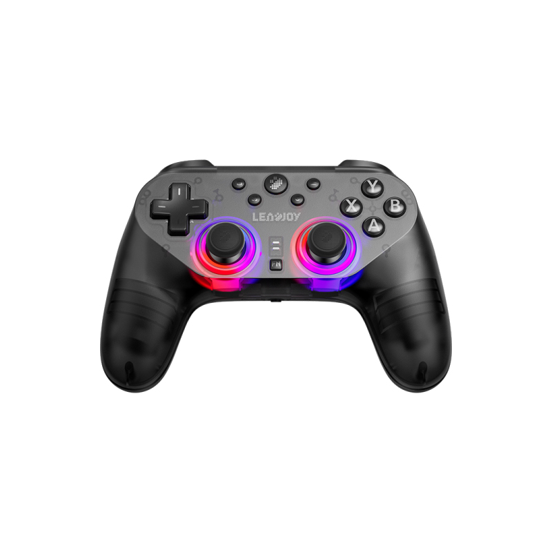 LEADJOY Saber Plus – bezprzewo – Joystick Pc Gaming recenzja i cena