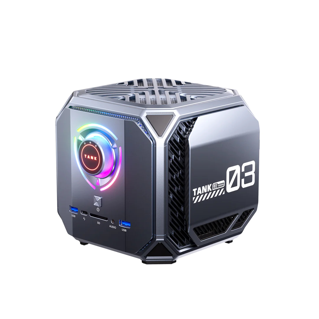 TA NK 03 M1A MINI Komputer do  – Pc Gaming I9 recenzja i cena