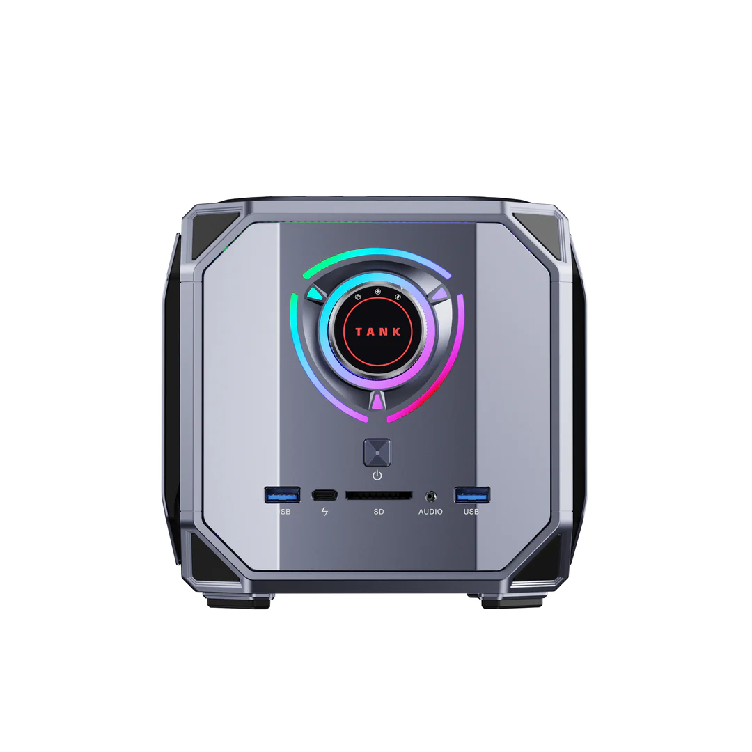 TA NK 03 M1A MINI Komputer do  – Pc Gaming I9 recenzja i cena