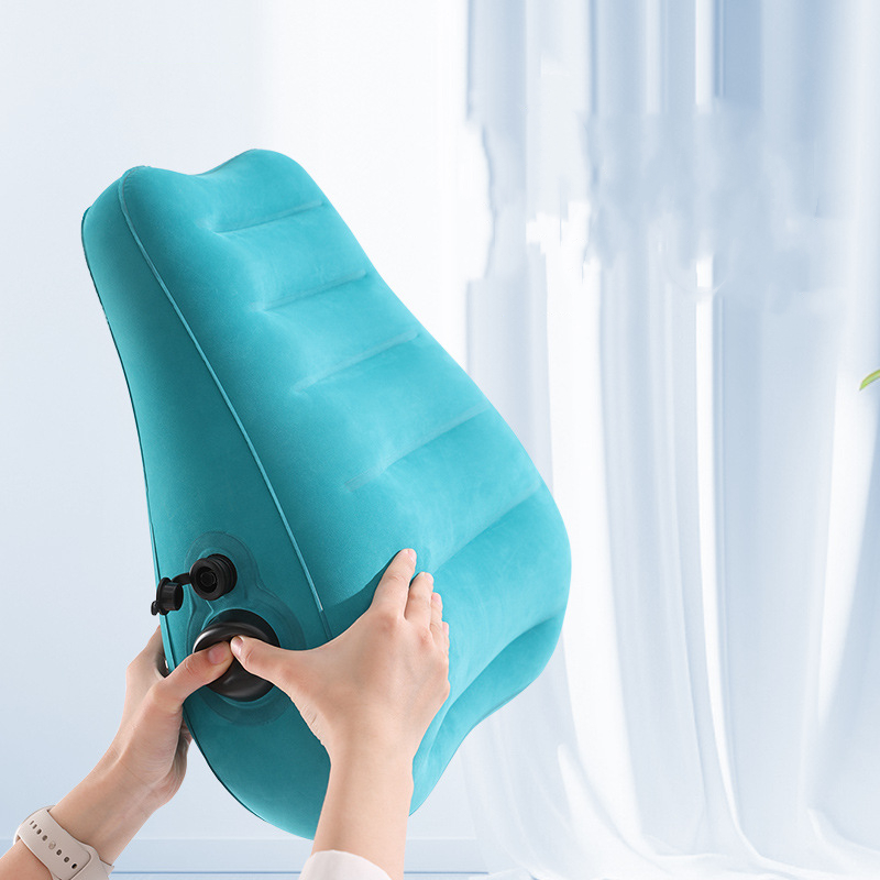 Ergonomiczna dmuchana poduszka – Gaming Chair Lumbar Pillow recenzja i cena