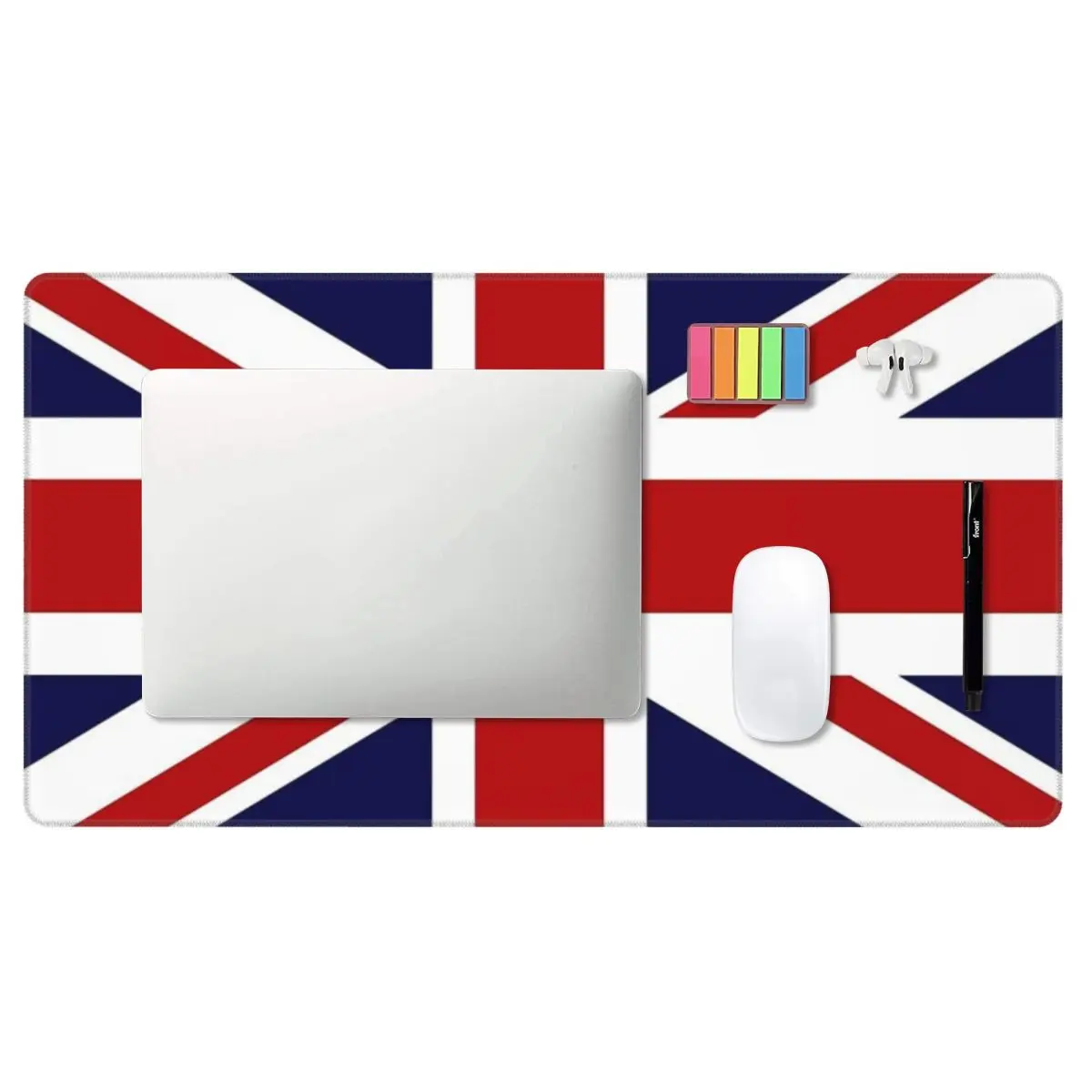 Duża podkładka pod mysz z flag – Pc Gaming Uk recenzja i cena