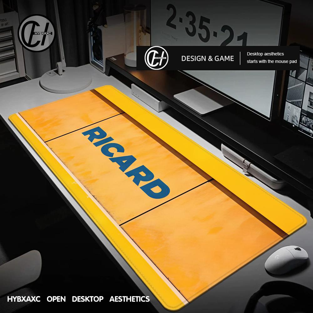 R-Ricard Drink Żółta Podkładka – Pc Gaming Yellow recenzja i cena