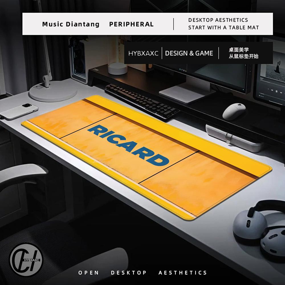 R-Ricard Drink Żółta Podkładka – Pc Gaming Yellow recenzja i cena