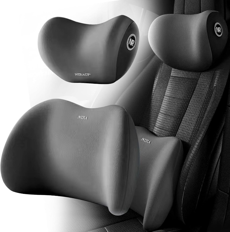 Podparcie głowy/podparcie lędź – Gaming Chair Lumbar Pillow recenzja i cena