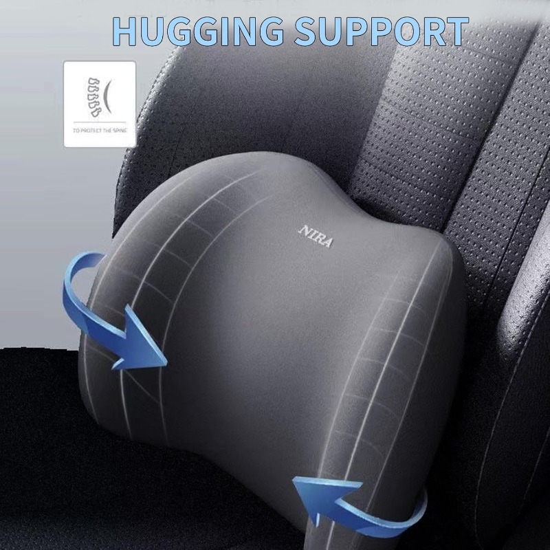 Podparcie głowy/podparcie lędź – Gaming Chair Lumbar Pillow recenzja i cena
