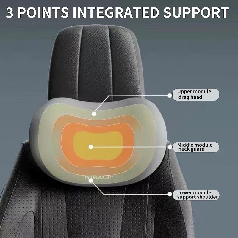 Podparcie głowy/podparcie lędź – Gaming Chair Lumbar Pillow recenzja i cena