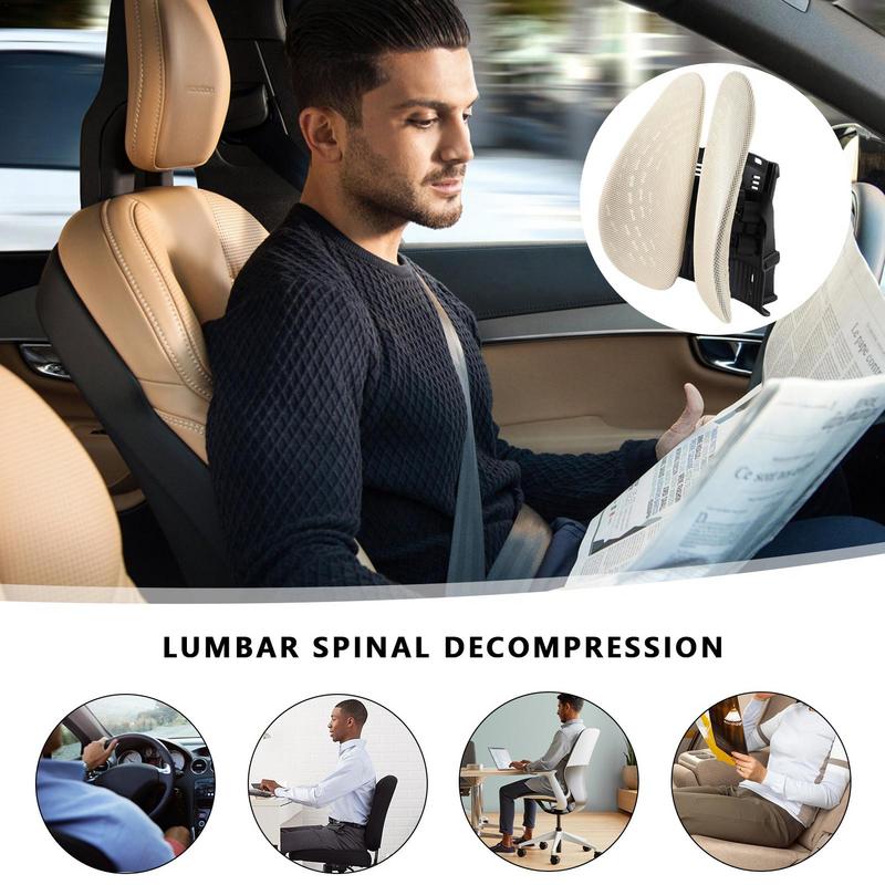 Podparcie pleców samochodu Pod – Gaming Chair Lumbar Pillow recenzja i cena