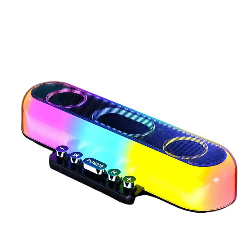 Gamingowy głośnik Bluetooth do – Gaming Speaker recenzja i cena