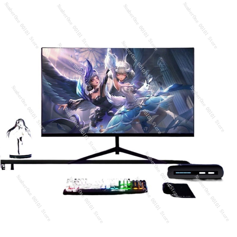 24-calowy monitor zakrzywiony  – High Refresh Monitor recenzja i cena
